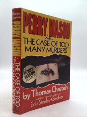 Bild des Verkufers fr Perry Mason in the Case of Too Many Murders zum Verkauf von ThriftBooksVintage