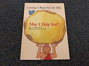 Seller image for MAY I HELP YOU for sale by Betty Mittendorf /Tiffany Power BKSLINEN