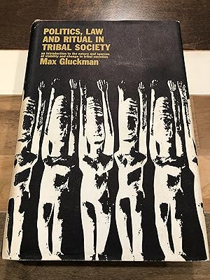 Imagen del vendedor de Politics, Law and Ritual in Tribal Society a la venta por Rosario Beach Rare Books