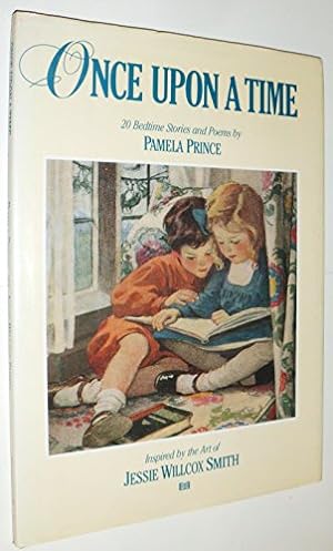 Imagen del vendedor de Once Upon a Time: 20 Bedtime Stories and Poems a la venta por Reliant Bookstore