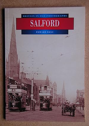 Seller image for Britain in Old Photographs: Salford. for sale by N. G. Lawrie Books