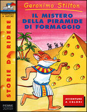 Bild des Verkufers fr IL MISTERO DELLA PIRAMIDE DI FORMAGGIO zum Verkauf von Librightbooks