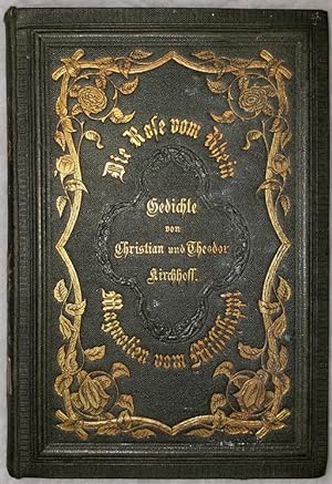 Adelpha: Gedichte Von Christian Und Theodor Kirchhoff