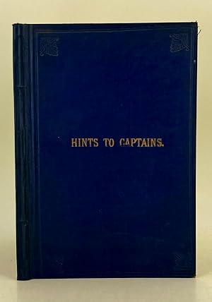 Hints to Captains of the Mercantile Marine