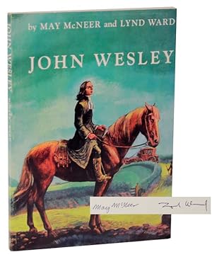 Image du vendeur pour John Wesley (Signed) mis en vente par Jeff Hirsch Books, ABAA