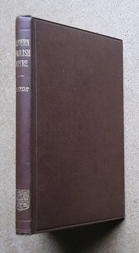 Image du vendeur pour A Handbook of Modern English Metre. mis en vente par N. G. Lawrie Books
