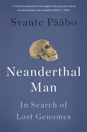 Imagen del vendedor de Neanderthal Man a la venta por BuchWeltWeit Ludwig Meier e.K.