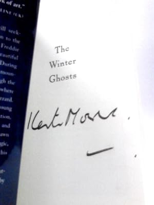 Bild des Verkufers fr The Winter Ghosts zum Verkauf von World of Rare Books