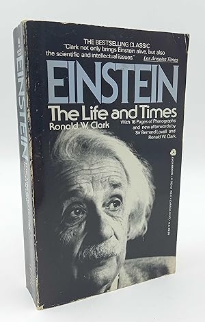 Immagine del venditore per Einstein: The Life and Times venduto da Antiquariat Smock