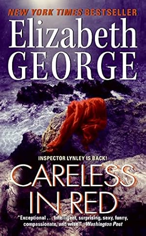 Seller image for Careless in Red (Inspector Lynley Mystery, Book 15) for sale by Reliant Bookstore