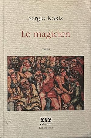 Image du vendeur pour La Magicien (French Edition) mis en vente par Last Word Books