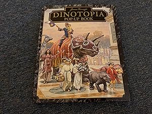 Seller image for James Gurney's Dinotopia Pop-Up Book for sale by Betty Mittendorf /Tiffany Power BKSLINEN