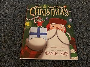 Seller image for Twas the Night Before Christmas for sale by Betty Mittendorf /Tiffany Power BKSLINEN