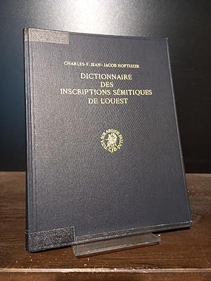 Image du vendeur pour Dictionnaire des Inscriptions Semitiques de L'Ouest. mis en vente par Antiquariat Kretzer