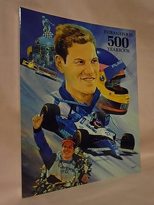 Bild des Verkufers fr INDIANAPOLIS 500 YEARBOOK zum Verkauf von Robert Gavora, Fine & Rare Books, ABAA