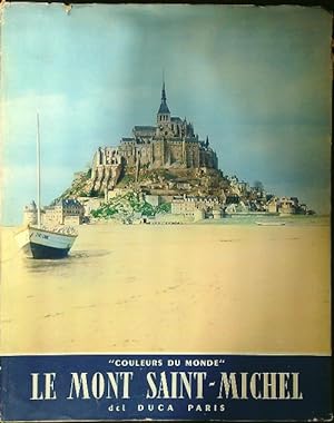 Imagen del vendedor de Le mont Saint-Michel a la venta por Librodifaccia