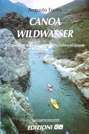 Canoa Wildwasser