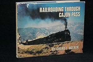 Seller image for Railroading Through Cajon Pass for sale by Books by White/Walnut Valley Books