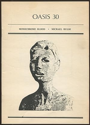 Bild des Verkufers fr Oasis 30: Monochrome Blood: Thirteen Poems by Michael Hulse zum Verkauf von Between the Covers-Rare Books, Inc. ABAA