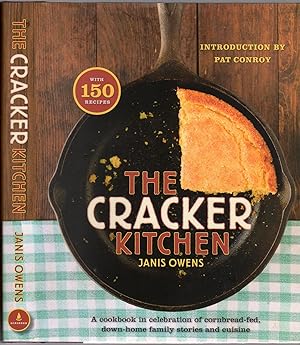 Bild des Verkufers fr The Cracker Kitchen: A Cookbook in Celebration of Cornbread-Fed, Down-Home Family Stories and Cuisine zum Verkauf von Between the Covers-Rare Books, Inc. ABAA