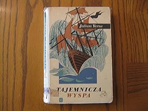 Tajemnicza Wyspa (in Polish Language) Mysterious Island (Volume 2 - Abandoned)