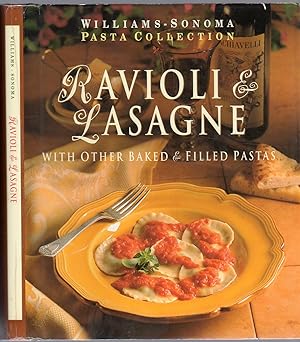 Bild des Verkufers fr Ravioli and Lasagne with other Baked and Filled Pastas zum Verkauf von Between the Covers-Rare Books, Inc. ABAA