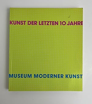 Seller image for Kunst Der Letzten 10 Jahre for sale by Free Play Books