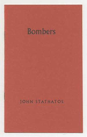 Seller image for Bombers for sale by Between the Covers-Rare Books, Inc. ABAA
