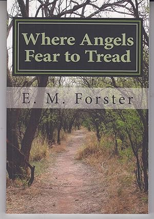 Immagine del venditore per Where Angels Fear to Tread venduto da Adventures Underground