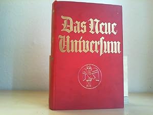 Image du vendeur pour Das Neue Universum : Interessante Erfindungen und Entdeckungen auf allen Gebieten, Reiseschilderungen, Erzhlungen, Jagden und Abenteuer . Mit einem Anhang zur Selbstbeschftigung : Arbeit, Sport und Spiel . 57. Jahrgang . mis en vente par Antiquariat im Schloss