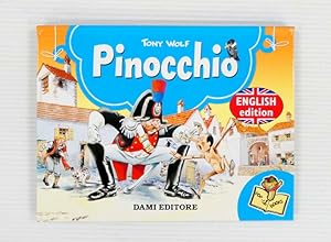 Bild des Verkufers fr Pinocchio (English Edition) Pop-up Book zum Verkauf von Adelaide Booksellers