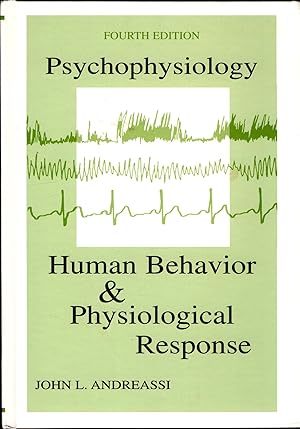 Imagen del vendedor de Human Behaviior & Physiological Response a la venta por avelibro OHG