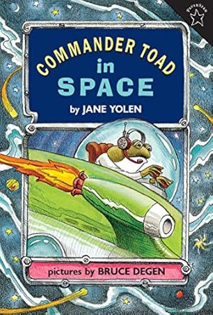 Immagine del venditore per Commander Toad in Space venduto da Reliant Bookstore