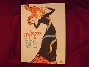 Seller image for Posters of Paris. Toulouse-Lautrec & His Contemporaries. for sale by BookMine