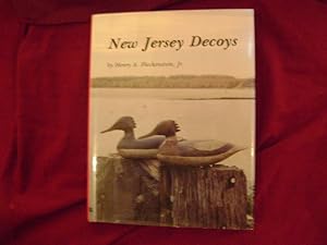 Image du vendeur pour New Jersey Decoys. mis en vente par BookMine