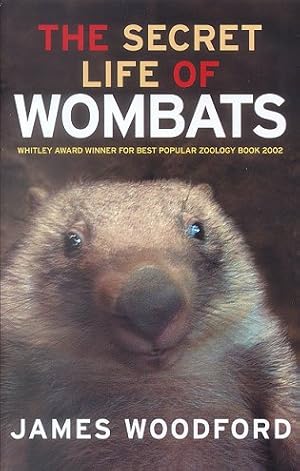 Bild des Verkufers fr The secret life of wombats. zum Verkauf von Andrew Isles Natural History Books