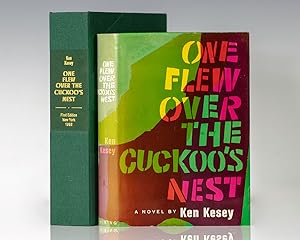 Immagine del venditore per One Flew Over the Cuckoo's Nest. venduto da Raptis Rare Books