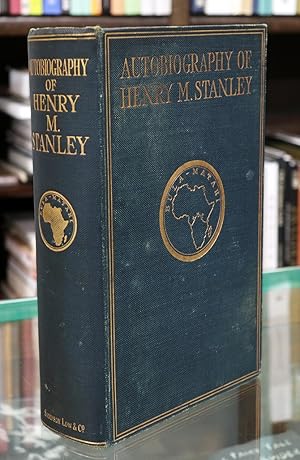 Bild des Verkufers fr The Autobiography of Sir Henry Morton Stanley. zum Verkauf von The Isseido Booksellers, ABAJ, ILAB