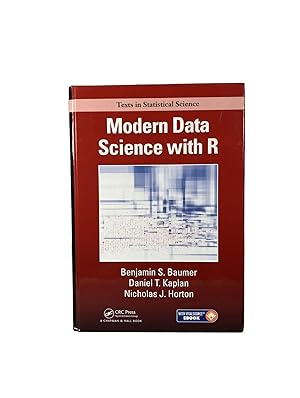 Modern Data Science with R.