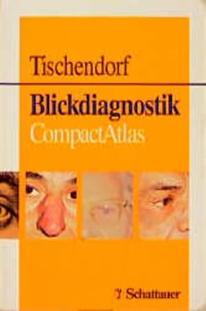 Bild des Verkufers fr Blickdiagnostik: CompactAtlas zum Verkauf von Antiquariat Armebooks