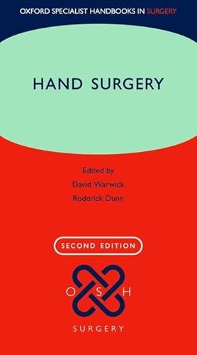 Immagine del venditore per Oxford Specialist Handbook of Hand Surgery venduto da moluna