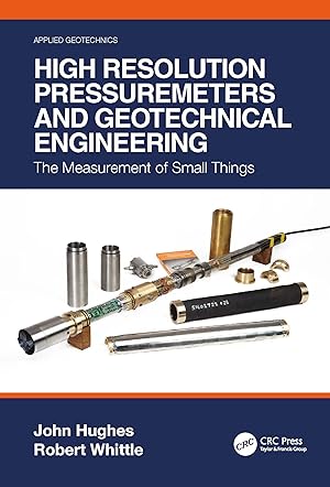 Image du vendeur pour High Resolution Pressuremeters and Geotechnical Engineering mis en vente par moluna