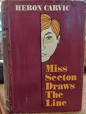Seller image for Miss Seeton Draws the Line for sale by The Book House, Inc.  - St. Louis