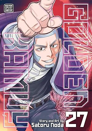 Seller image for Golden Kamuy, Vol. 27: Volume 27 for sale by moluna