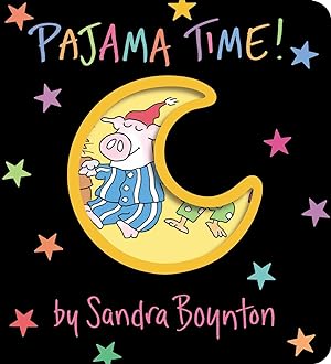 Bild des Verkufers fr Pajama Time! zum Verkauf von moluna