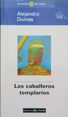 Imagen del vendedor de Los caballeros templarios a la venta por Librera Alonso Quijano