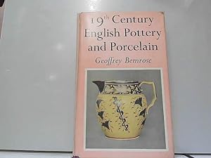Image du vendeur pour 19th Century English Pottery and Porcelain mis en vente par JLG_livres anciens et modernes