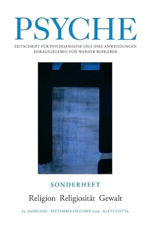 PSYCHE. Eine Zeitschrift für Tiefenpsychologie und Menschenkunde in Forschung und Praxis. 4. Jahr...