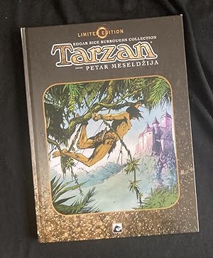 Petar Meseldzija, Tarzan (+ numbered/signed print)