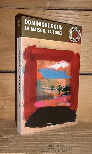 Image du vendeur pour LA MAISON, LA FORET : Prface de Roger Grenier, Lecture de Frams de Haes mis en vente par Planet's books